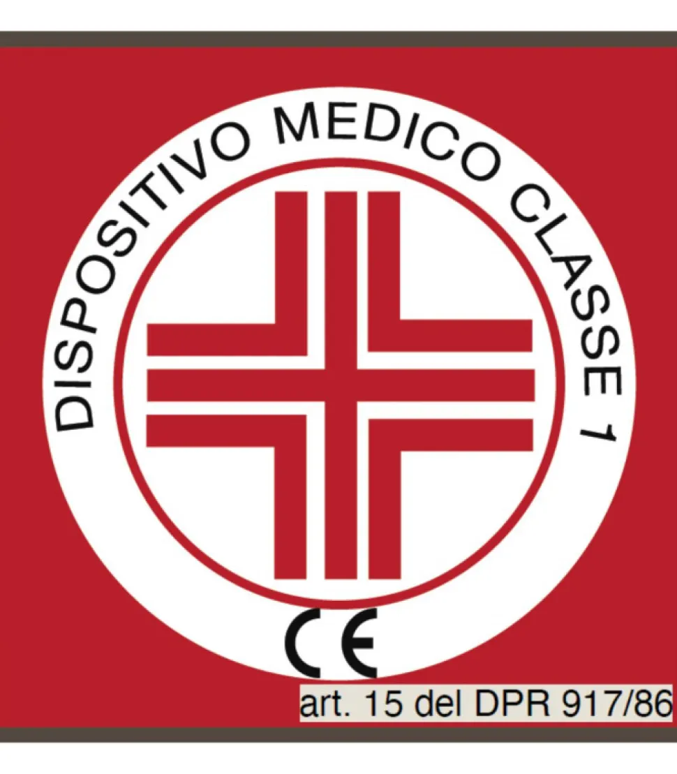 Dispositivo Medico Con Solida Struttura In Ferro E Morbida Seduta In Poliuretano Memory Foam.