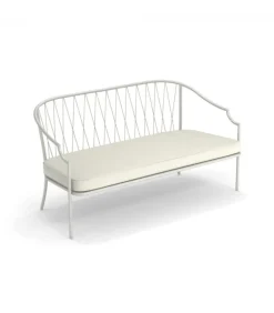 Divano A 2 Posti Da Giardino Como Dv.