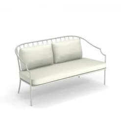 Divano A 2 Posti Da Giardino Como Dv.