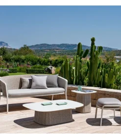 Divano A Due Posti Da Giardino Carousel Dv.