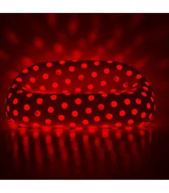 Divano Airball Di Plust, Realizzato Interamente In Italia In Polietilene Per L'Outdoor.