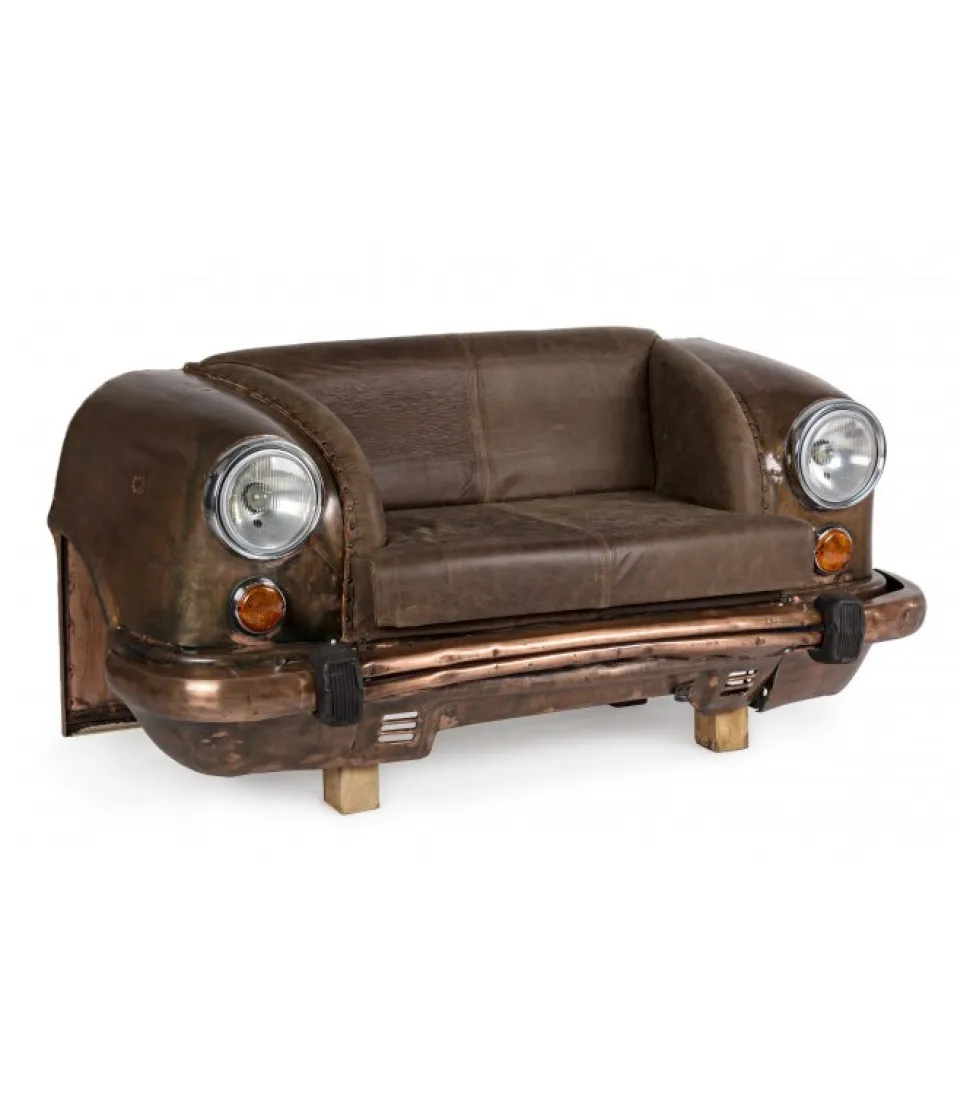 Divano Ambassador Marrone