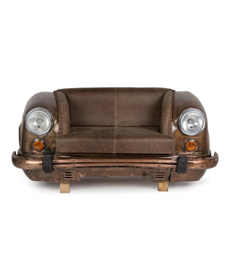 Divano Ambassador Marrone