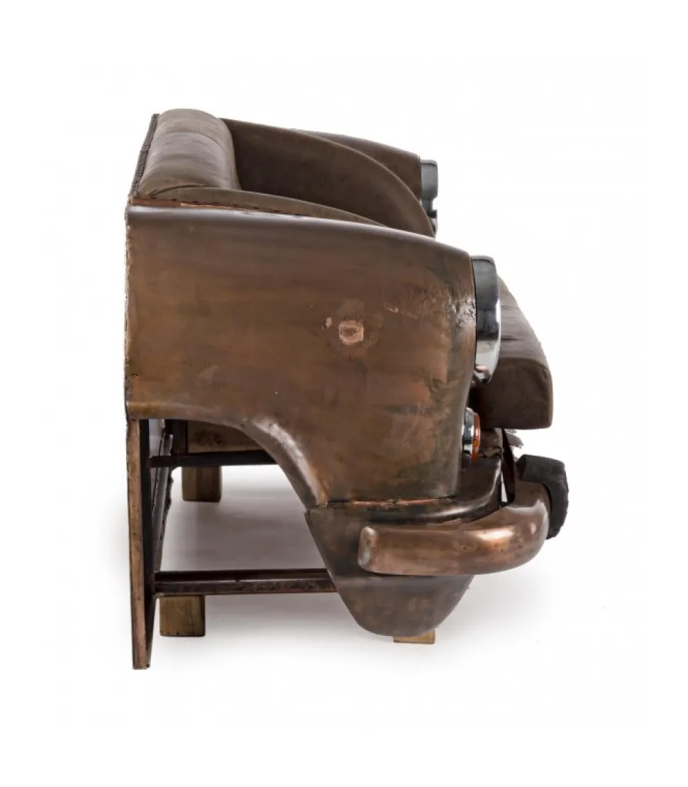 Divano Ambassador Marrone