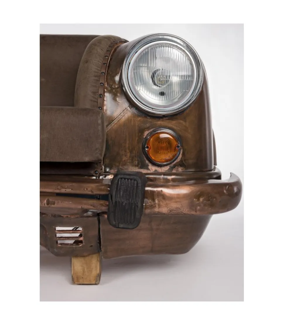 Divano Ambassador Marrone