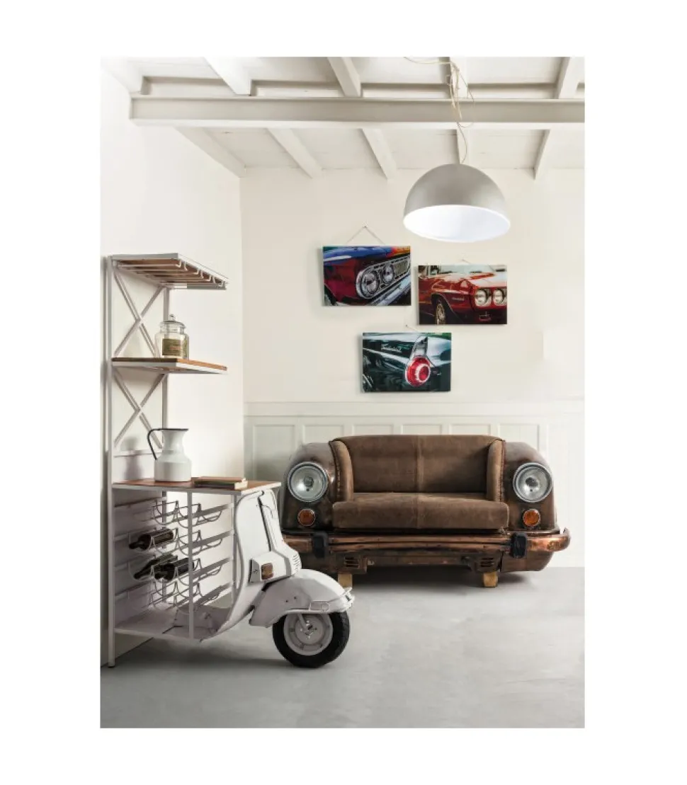 Divano Ambassador Marrone