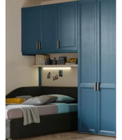 Divano Bravo, Utilizzabile Anche Come Letto, Grazie Alla Rete E Il Materasso Apposito. Made In Italy.