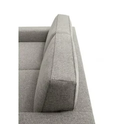 Divano Byron Con Penisola, La Seduta Si Allunga E Diventa Chaise Longue