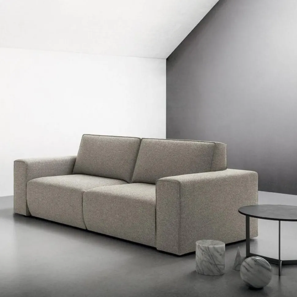 Divano Byron, La Seduta Si Allunga E Diventa Chaise Longue