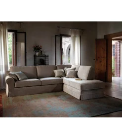 Divano Class Angolare, Componibile Che Sia Adatta Agli Spazi Della Tua Casa