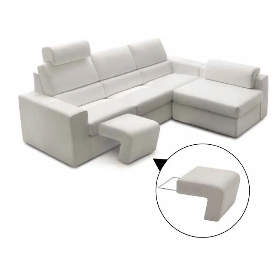 Divano Componibile Bloom, La Massima Liberta Di Arredamento