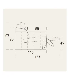 Divano Componibile Di Ultima Generazione, Unisce Al Confort Delle Imbottiture E Lavorazioni Di Pregio