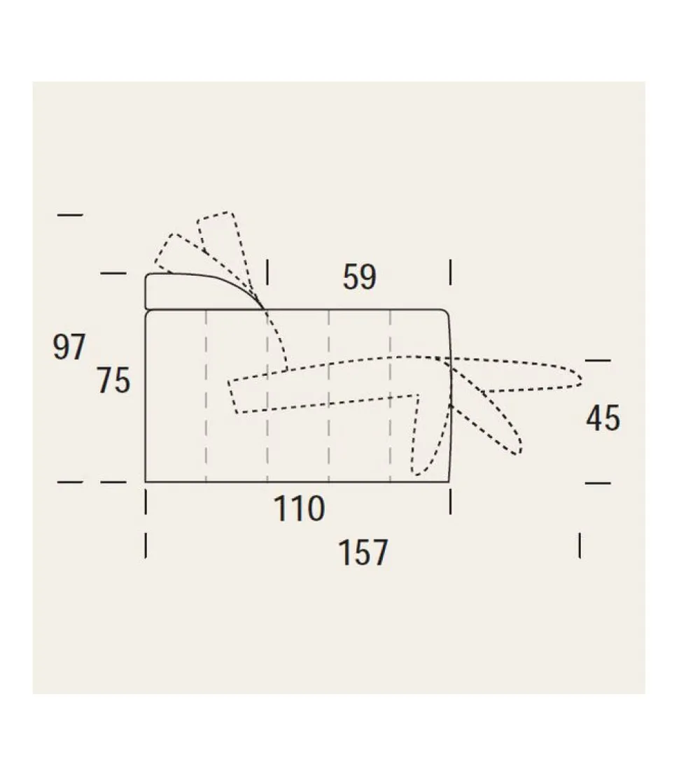 Divano Componibile Di Ultima Generazione, Unisce Al Confort Delle Imbottiture E Lavorazioni Di Pregio