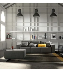 Divano Componibile Mono Con Seduta Estraibile Per Il Massimo Confort