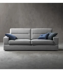 Divano Componibile Newport, Dalle Linee Sobrie E Comfort Assicurato