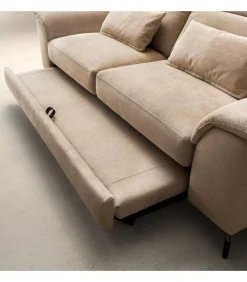 Divano Componibile Space Vision Di Samoa Disponibile In Diverse Composizioni