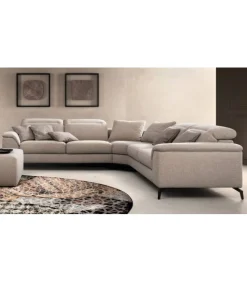 Divano Componibile Space Vision Di Samoa Disponibile In Diverse Composizioni