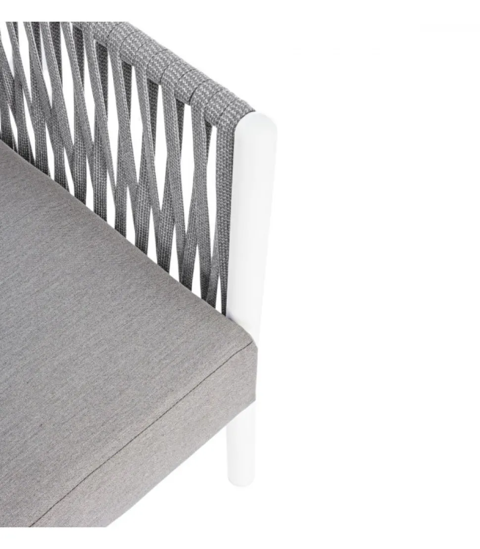 Divano Da Giardino Florencia Di Bizzotto