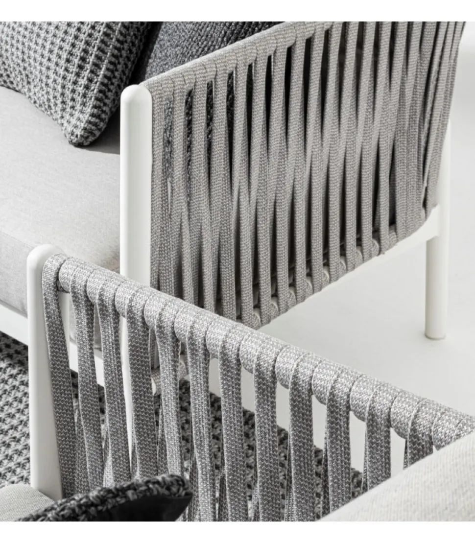 Divano Da Giardino Florencia Di Bizzotto