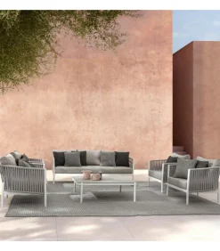 Divano Da Giardino Florencia Di Bizzotto