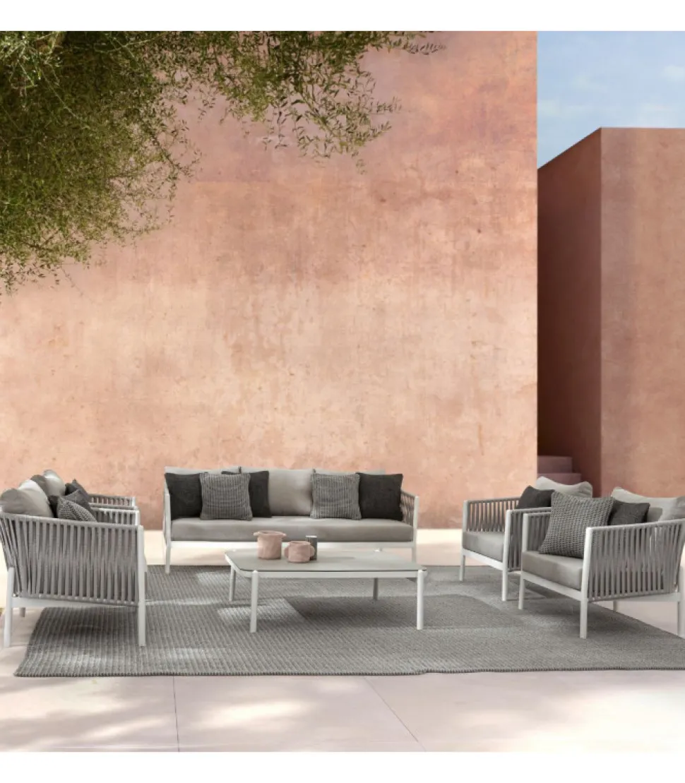 Divano Da Giardino Florencia Di Bizzotto