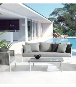 Divano Da Giardino Florencia Di Bizzotto