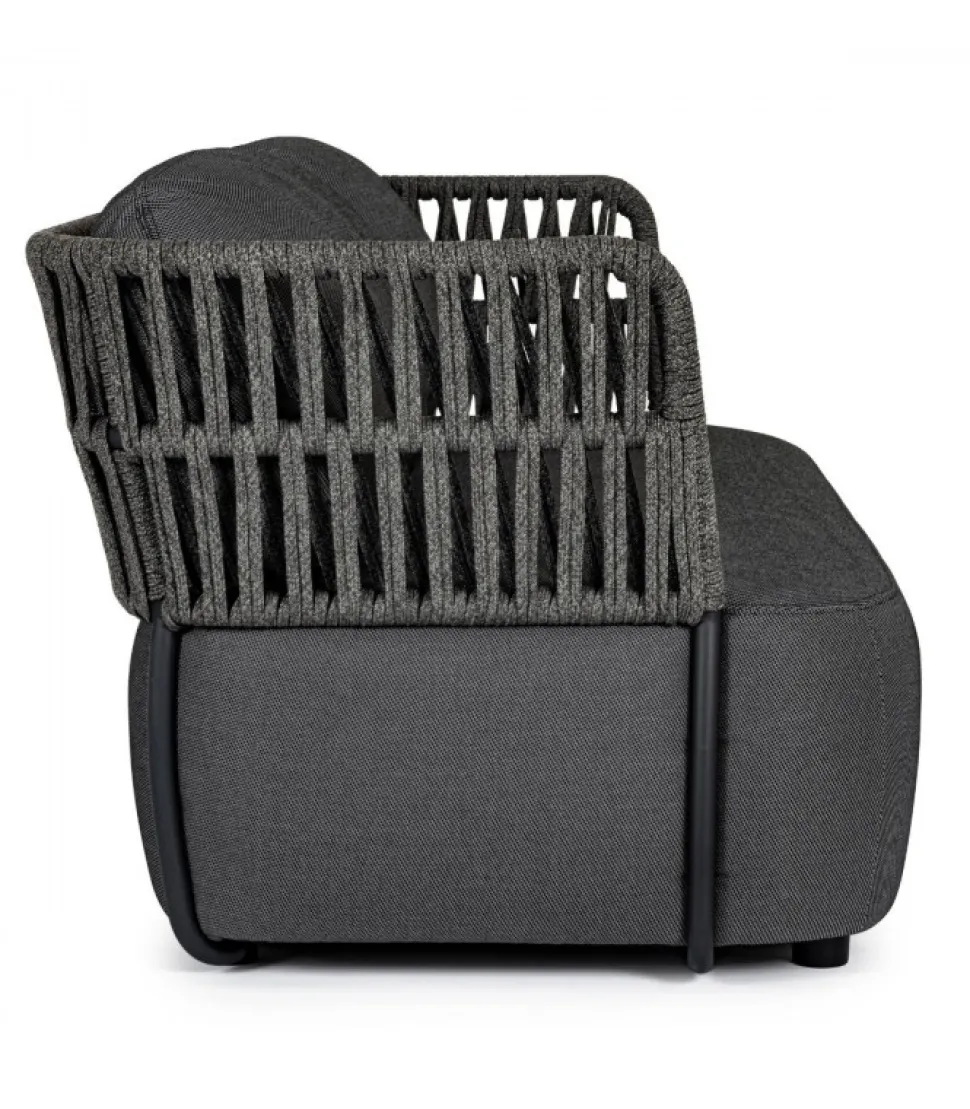 Divano Da Giardino Palmer Di Bizzotto