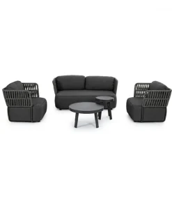 Divano Da Giardino Palmer Di Bizzotto