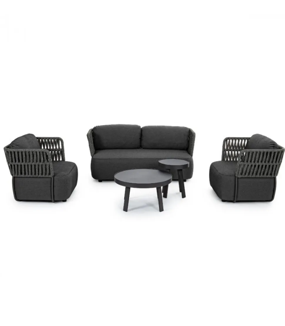 Divano Da Giardino Palmer Di Bizzotto