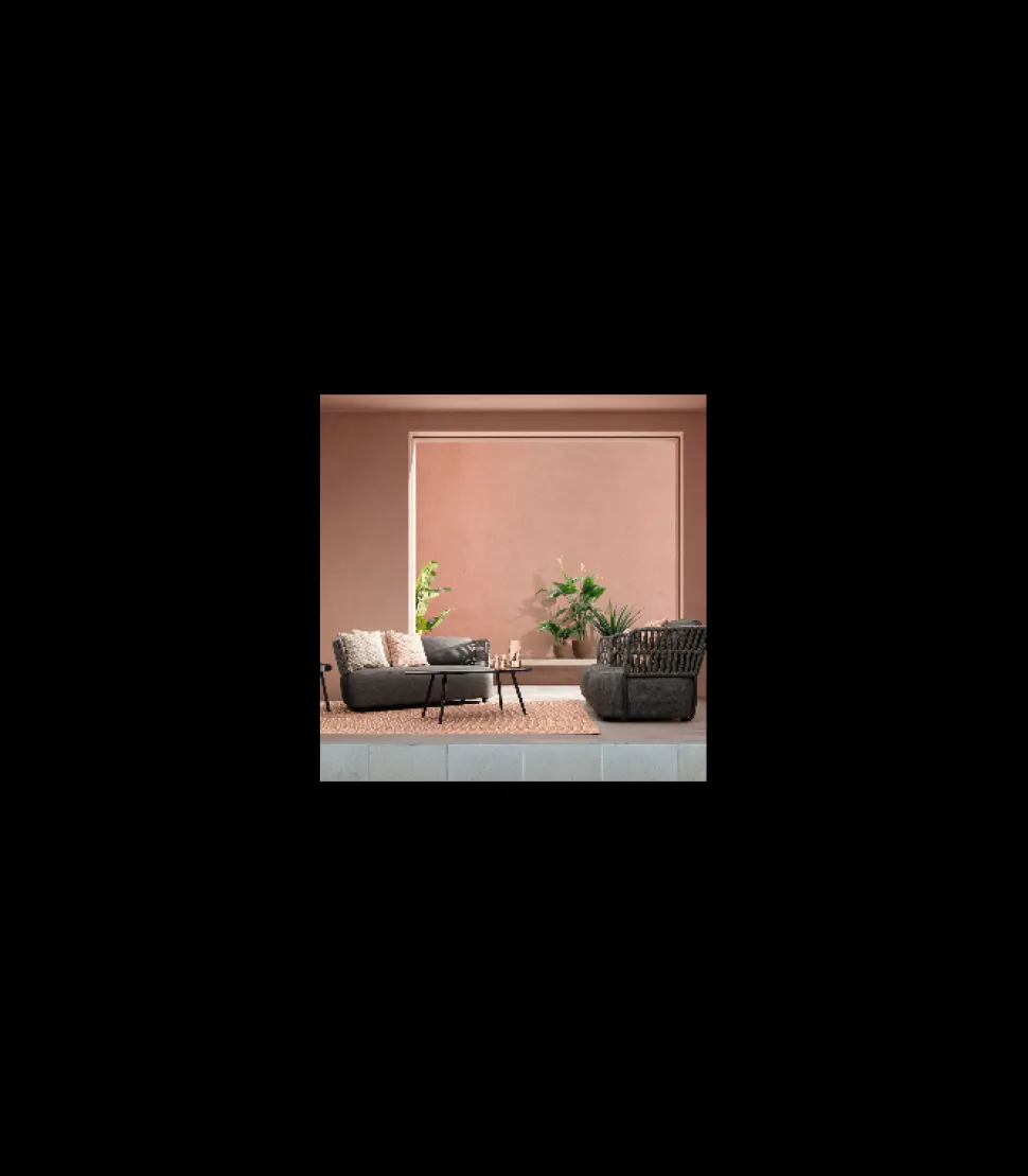 Divano Da Giardino Palmer Di Bizzotto