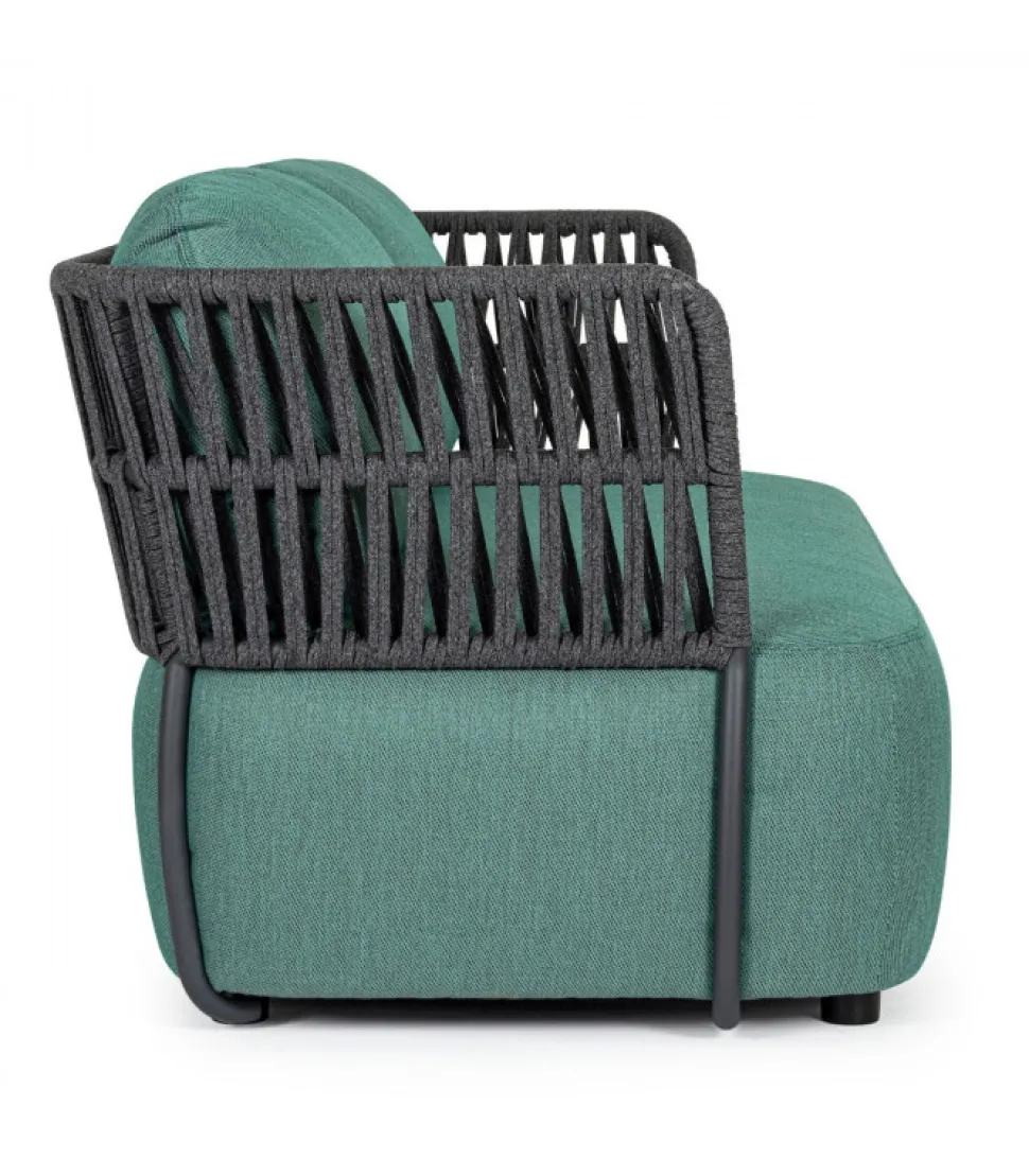 Divano Da Giardino Palmer Di Bizzotto