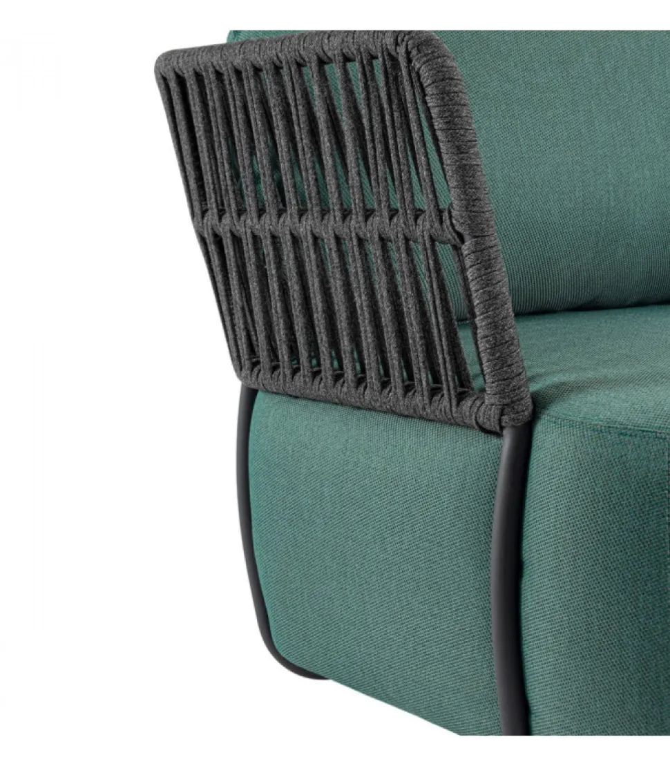 Divano Da Giardino Palmer Di Bizzotto