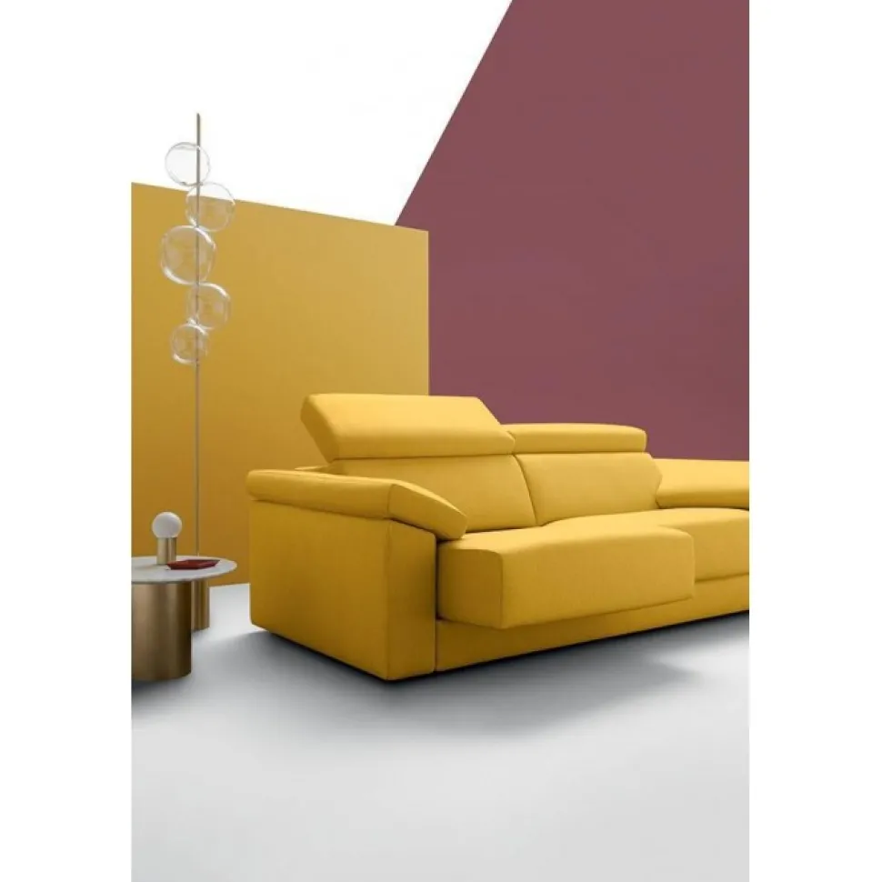 Divano Dexter, Una Vera E Propria Isola Del Relax