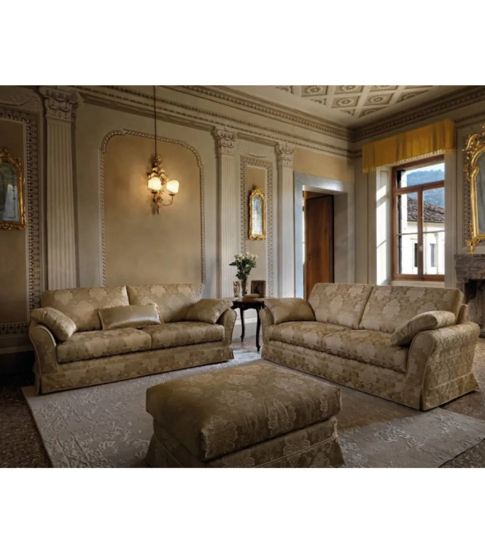 Divano Diva, Anche Divano Letto Con Comodi Spazi Di Riposo E Comfort