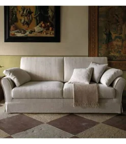 Divano Diva, Anche Divano Letto Con Comodi Spazi Di Riposo E Comfort