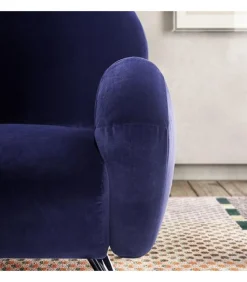 Divano Imbottito Disponibile In Moltissimi Colori E Tessuti