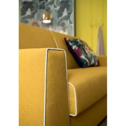 Divano Letto Jack, Design Moderno Con Personalita
