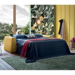 Divano Letto Jack, Design Moderno Con Personalita