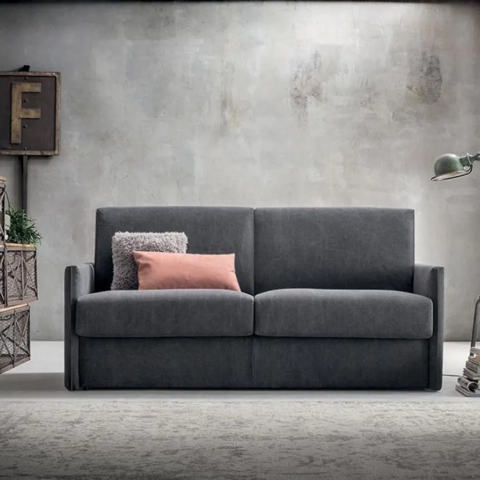 Divano Letto Mark E Un Oggetto Di Design