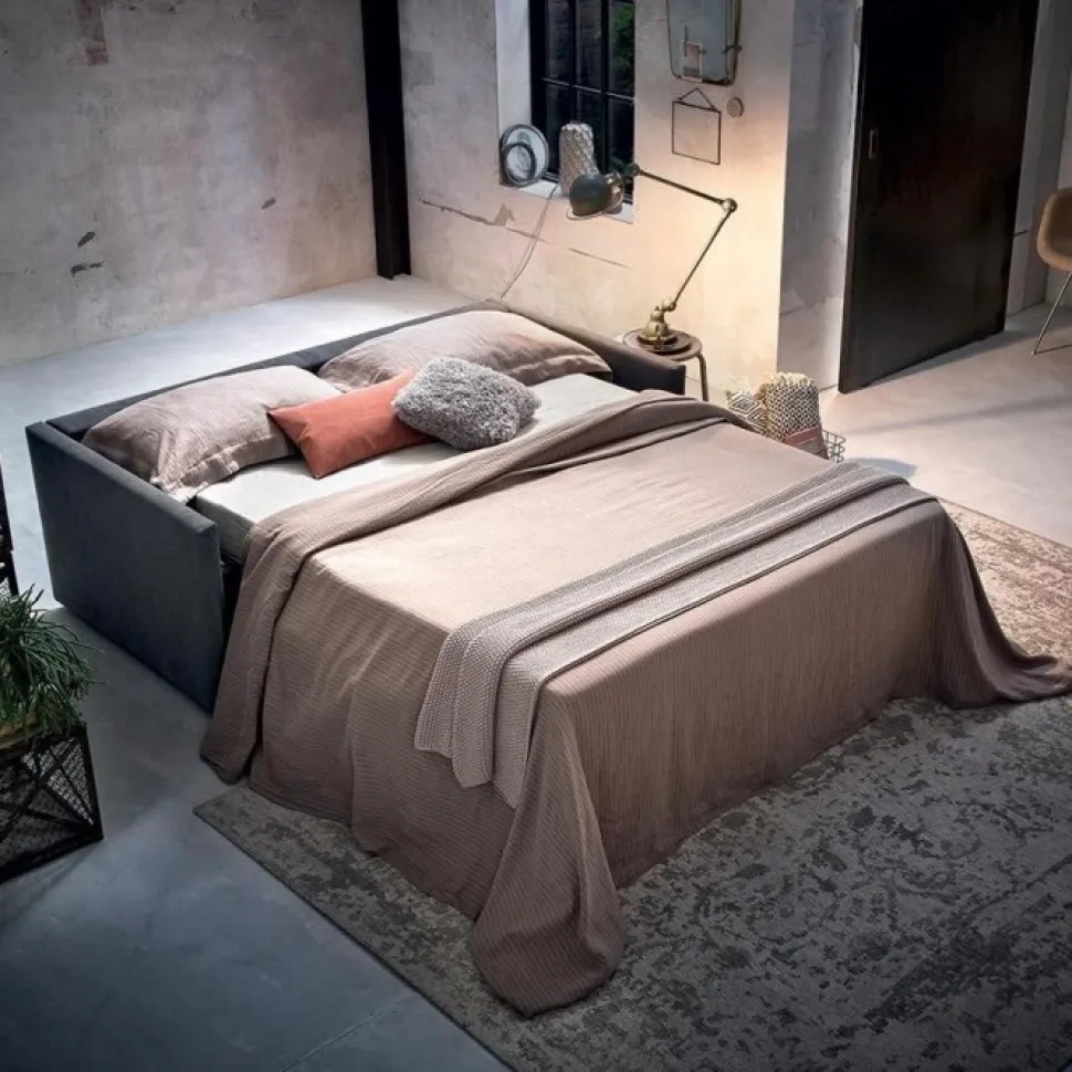 Divano Letto Mark E Un Oggetto Di Design