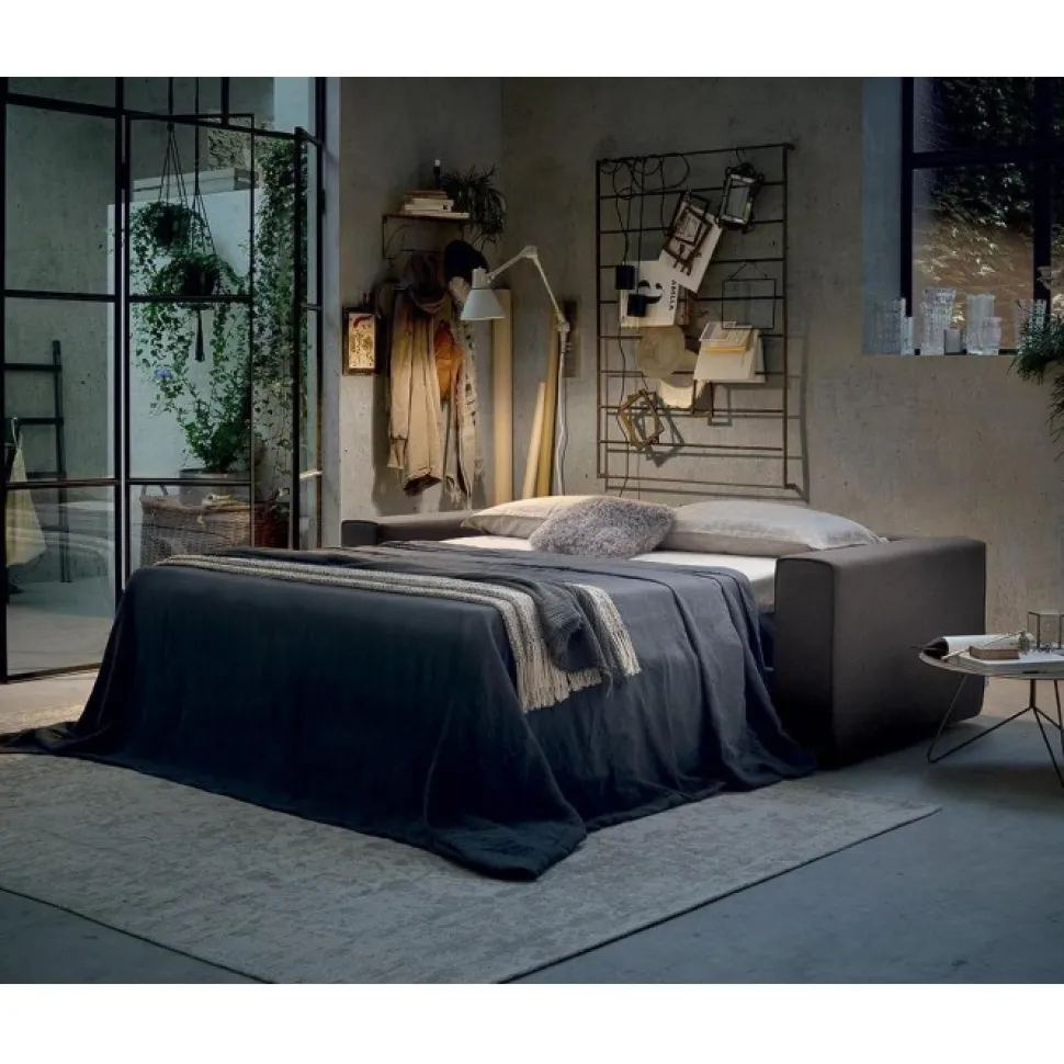 Divano Letto Mick, Comodita E Eleganza Senza Compromessi