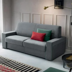 Divano Letto Mosley, Stile Essenziale Che Non Passa Mai Di Moda