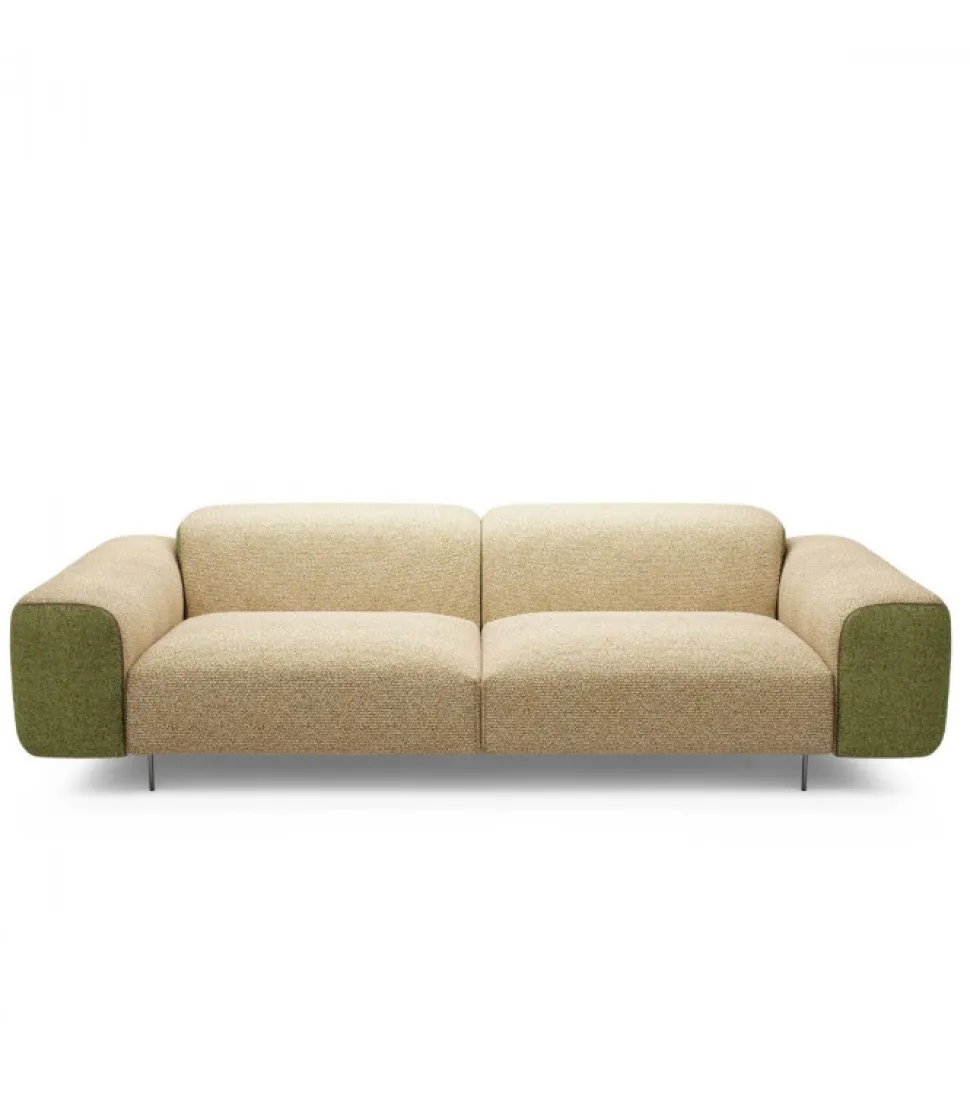 Divano Limitless, Contattaci Privatamente Per Modificare Dimensione E Forma Con Un Preventivo Personalizzato.