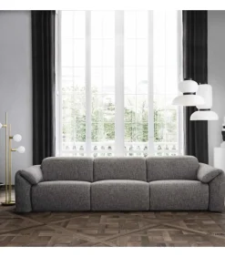 Divano Moderno Con Movimenti Elettrici