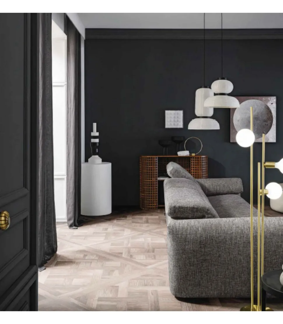 Divano Moderno Con Movimenti Elettrici