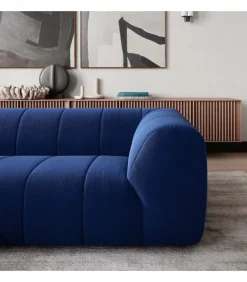 Divano Pantheon, Disponibile In Diverse Dimensioni, Anche Con Penisola. Made In Italy.