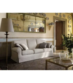 Divano Royal, Seduta Confortevole Ed Elegante Dallo Stile Classico