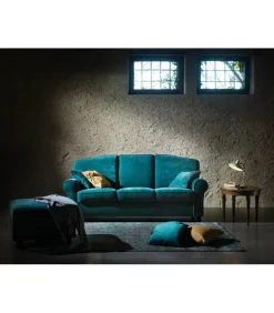 Divano Royal Special, Con Il Velluto Acquisto Un Tocco Old England