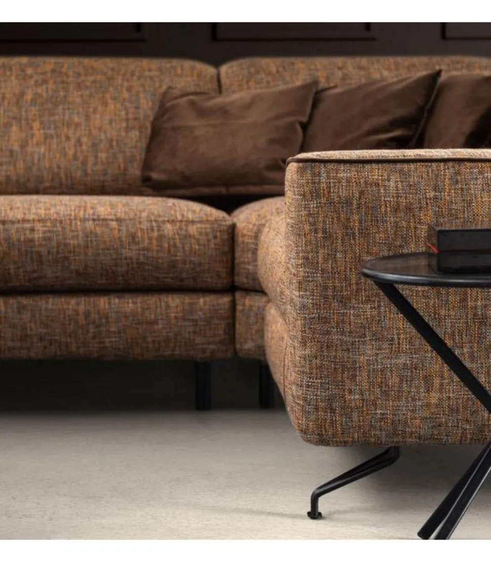 Divano Space Express Di Samoa Con Sistemi Integrati Relax E Runner