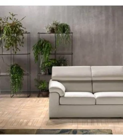 Divano Step, Altamente Personalizzabile, Diponibile Anche Con Letto